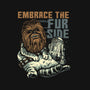 Embrace The Fur Side-None-Basic Tote-Bag-gorillafamstudio
