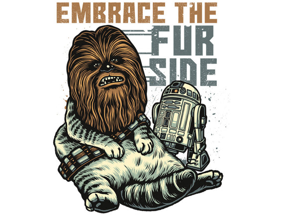 Embrace The Fur Side