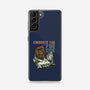 Embrace The Fur Side-Samsung-Snap-Phone Case-gorillafamstudio