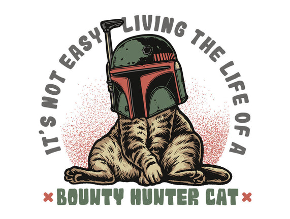 Bounty Hunter Cat