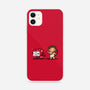 I'm With Cupid-iPhone-Snap-Phone Case-Boggs Nicolas