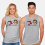 I'm With Cupid-Unisex-Basic-Tank-Boggs Nicolas