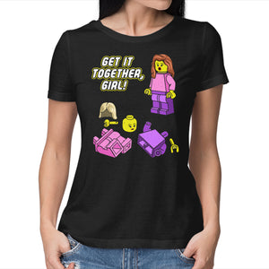 Get It Together Girl