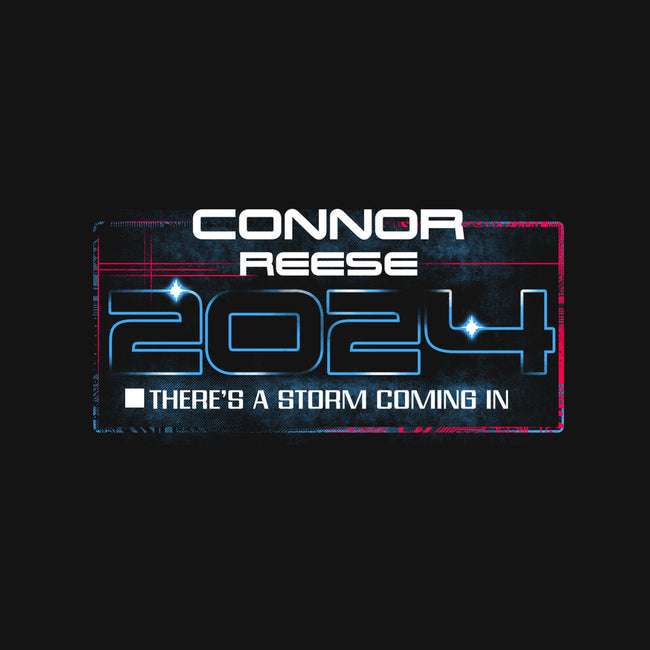 Connor Reese 2024-Unisex-Crew Neck-Sweatshirt-rocketman_art