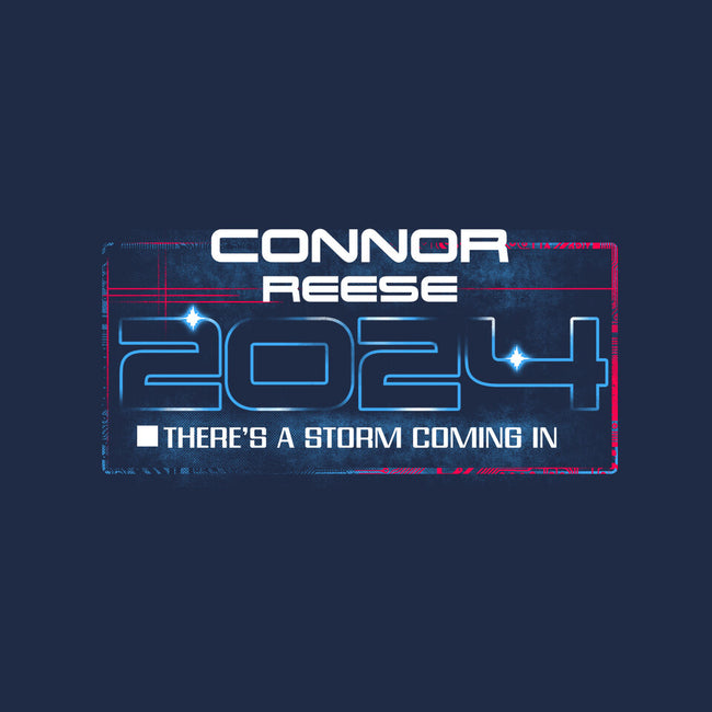 Connor Reese 2024-Unisex-Crew Neck-Sweatshirt-rocketman_art