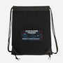 Connor Reese 2024-None-Drawstring-Bag-rocketman_art