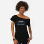 Connor Reese 2024-Womens-Off Shoulder-Tee-rocketman_art