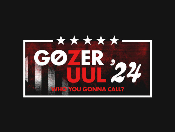 Gozer Zuul 24