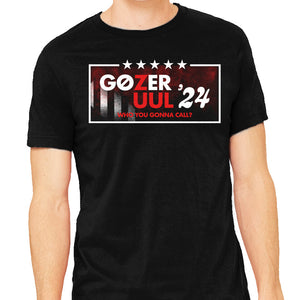 Gozer Zuul 24