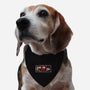 Gozer Zuul 24-Dog-Adjustable-Pet Collar-rocketman_art