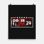 Gozer Zuul 24-None-Matte-Poster-rocketman_art