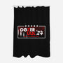Gozer Zuul 24-None-Polyester-Shower Curtain-rocketman_art