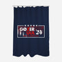 Gozer Zuul 24-None-Polyester-Shower Curtain-rocketman_art