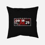 Gozer Zuul 24-None-Non-Removable Cover w Insert-Throw Pillow-rocketman_art