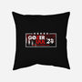 Gozer Zuul 24-None-Removable Cover-Throw Pillow-rocketman_art