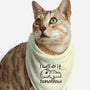 I Will Do It Tomorrow-Cat-Bandana-Pet Collar-NemiMakeit