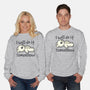 I Will Do It Tomorrow-Unisex-Crew Neck-Sweatshirt-NemiMakeit