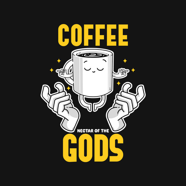 Coffee Nectar Of The God-Unisex-Crew Neck-Sweatshirt-Tri haryadi