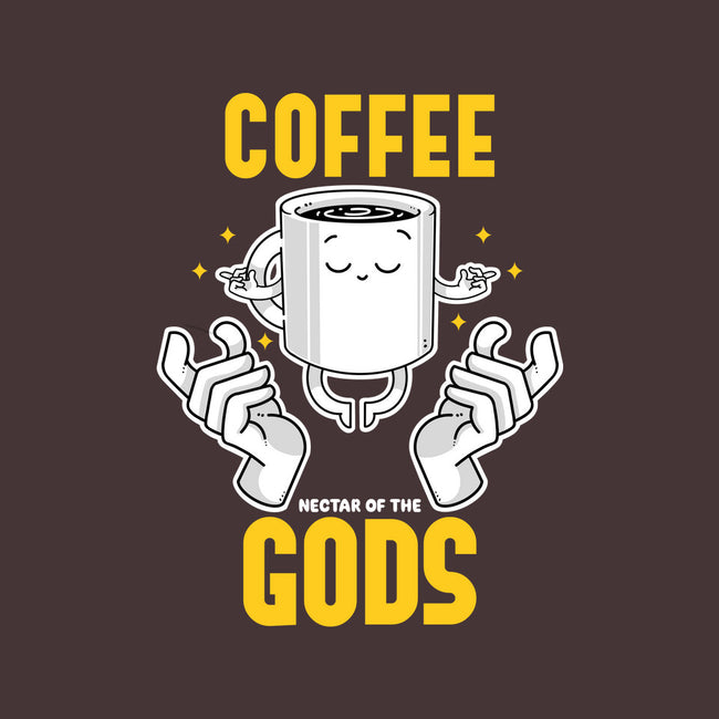 Coffee Nectar Of The God-Unisex-Zip-Up-Sweatshirt-Tri haryadi