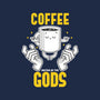 Coffee Nectar Of The God-None-Removable Cover w Insert-Throw Pillow-Tri haryadi