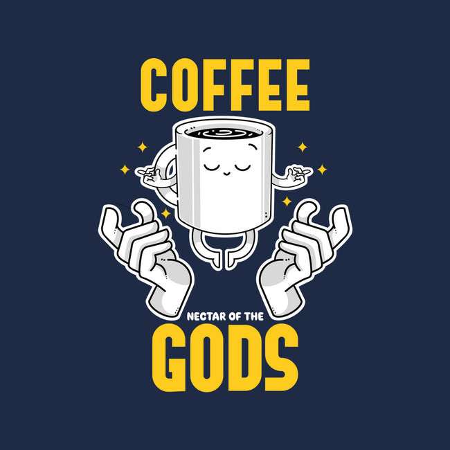 Coffee Nectar Of The God-Unisex-Zip-Up-Sweatshirt-Tri haryadi