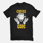 Coffee Nectar Of The God-Unisex-Basic-Tee-Tri haryadi