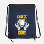 Coffee Nectar Of The God-None-Drawstring-Bag-Tri haryadi