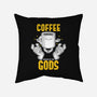 Coffee Nectar Of The God-None-Non-Removable Cover w Insert-Throw Pillow-Tri haryadi