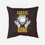 Coffee Nectar Of The God-None-Non-Removable Cover w Insert-Throw Pillow-Tri haryadi