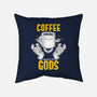 Coffee Nectar Of The God-None-Removable Cover w Insert-Throw Pillow-Tri haryadi