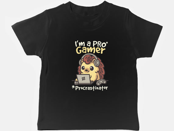 Pro Gamer Procrastinator