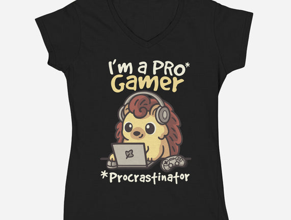 Pro Gamer Procrastinator