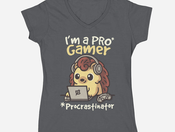 Pro Gamer Procrastinator