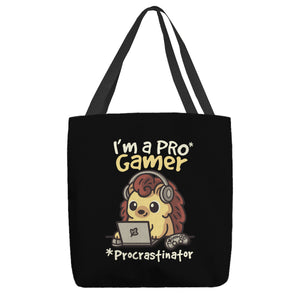 Pro Gamer Procrastinator