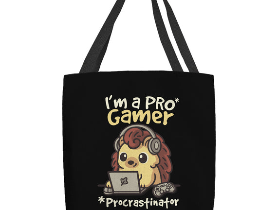 Pro Gamer Procrastinator