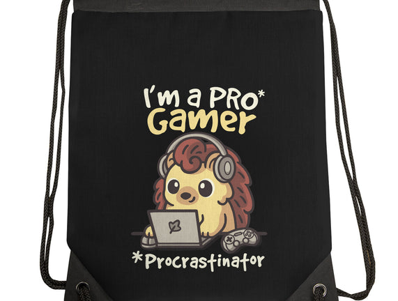 Pro Gamer Procrastinator