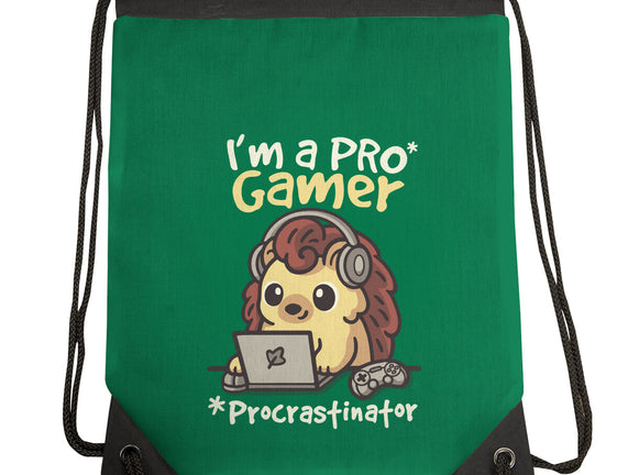 Pro Gamer Procrastinator