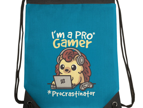 Pro Gamer Procrastinator