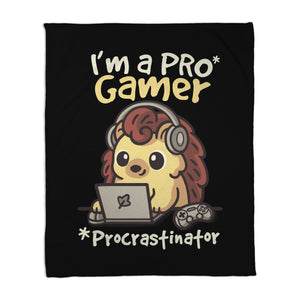 Pro Gamer Procrastinator