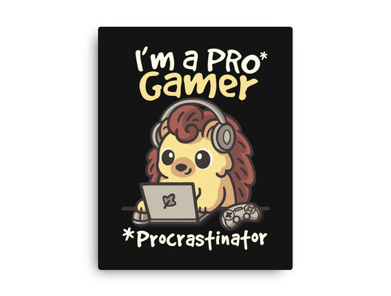 Pro Gamer Procrastinator