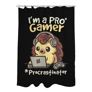 Pro Gamer Procrastinator