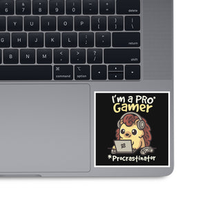 Pro Gamer Procrastinator