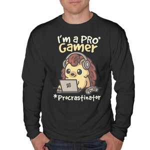 Pro Gamer Procrastinator
