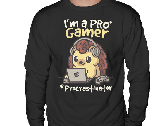 Pro Gamer Procrastinator