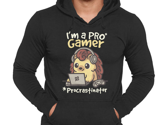 Pro Gamer Procrastinator