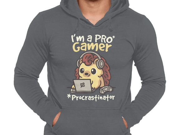 Pro Gamer Procrastinator