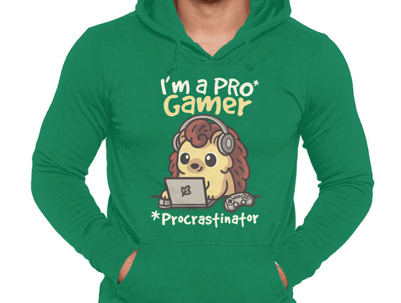 Pro Gamer Procrastinator