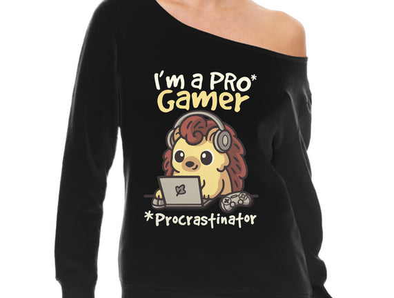 Pro Gamer Procrastinator