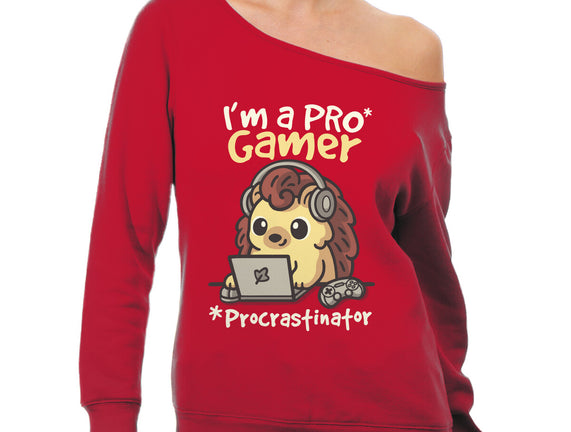 Pro Gamer Procrastinator