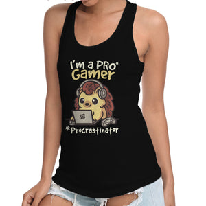 Pro Gamer Procrastinator